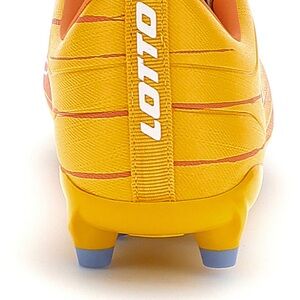 OTTO Men’s Yellow and Orange Soccer Cleats